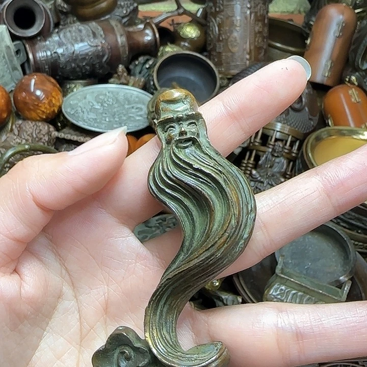 铜材质文玩客厅家具摆件