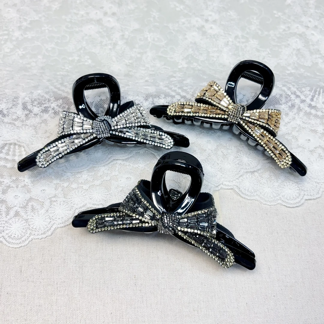 韩国正品发饰东大门新款抓夹13厘米鲨鱼夹