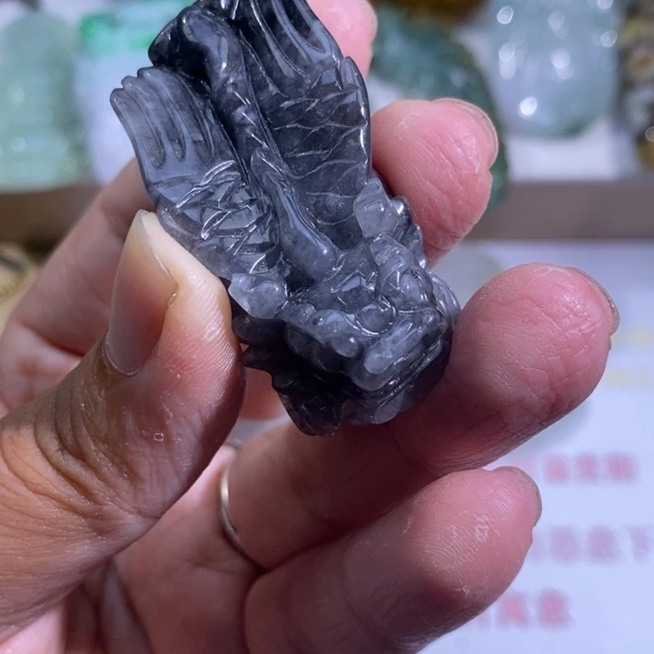 【闪购商品】颈饰未镶嵌翡翠貔貅