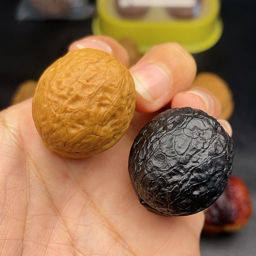 【闪购商品】把件文玩核桃30尺鸽子蛋