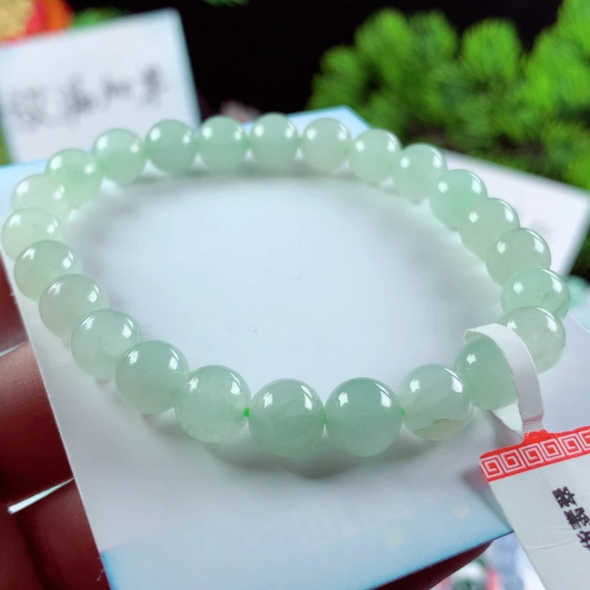 【闪购商品】翡翠毛衣链未镶嵌