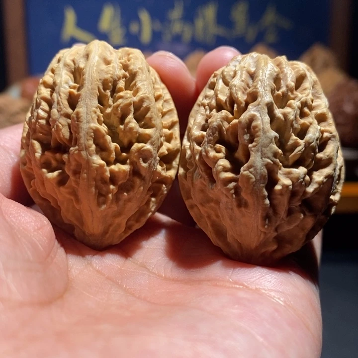 把件文玩核桃东北7