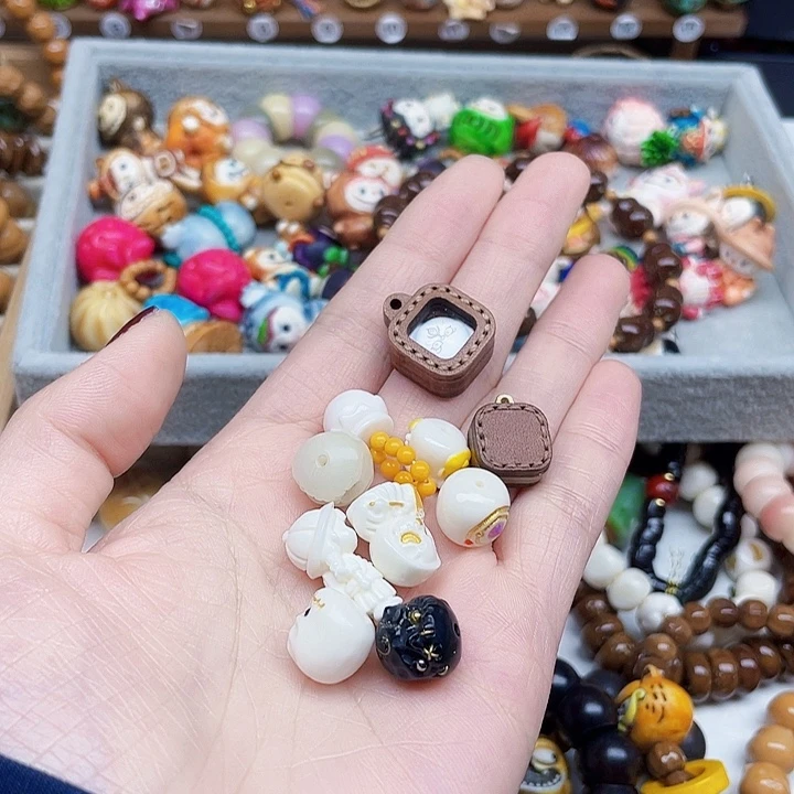 吊坠柏香籽/百香籽45