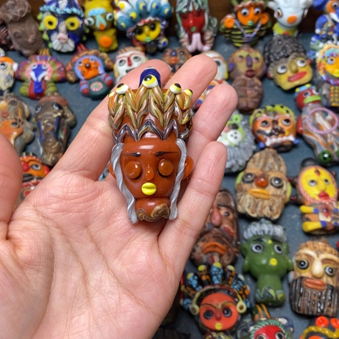 颈饰琉璃新款唐僧