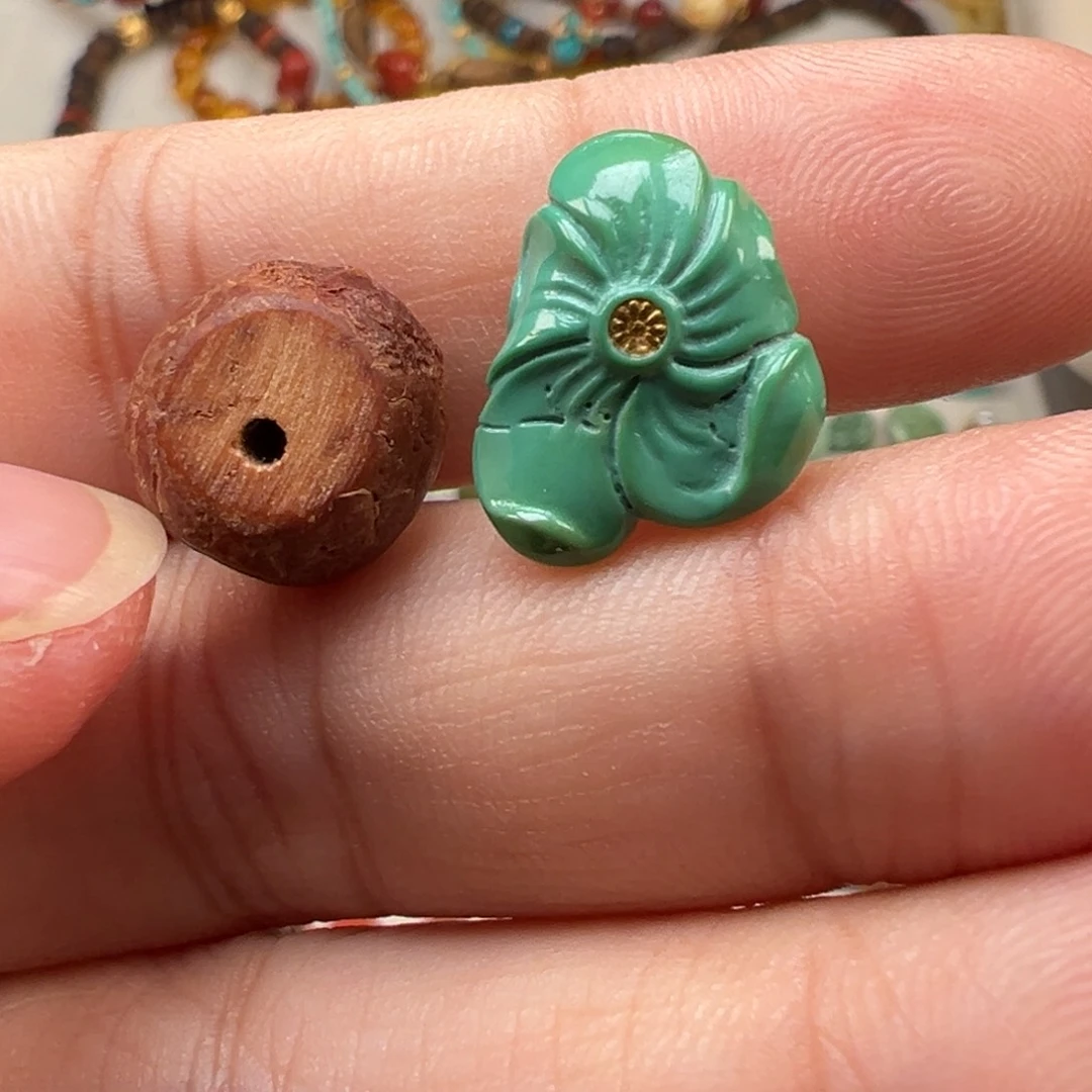 凤眼菩提吊坠福利品