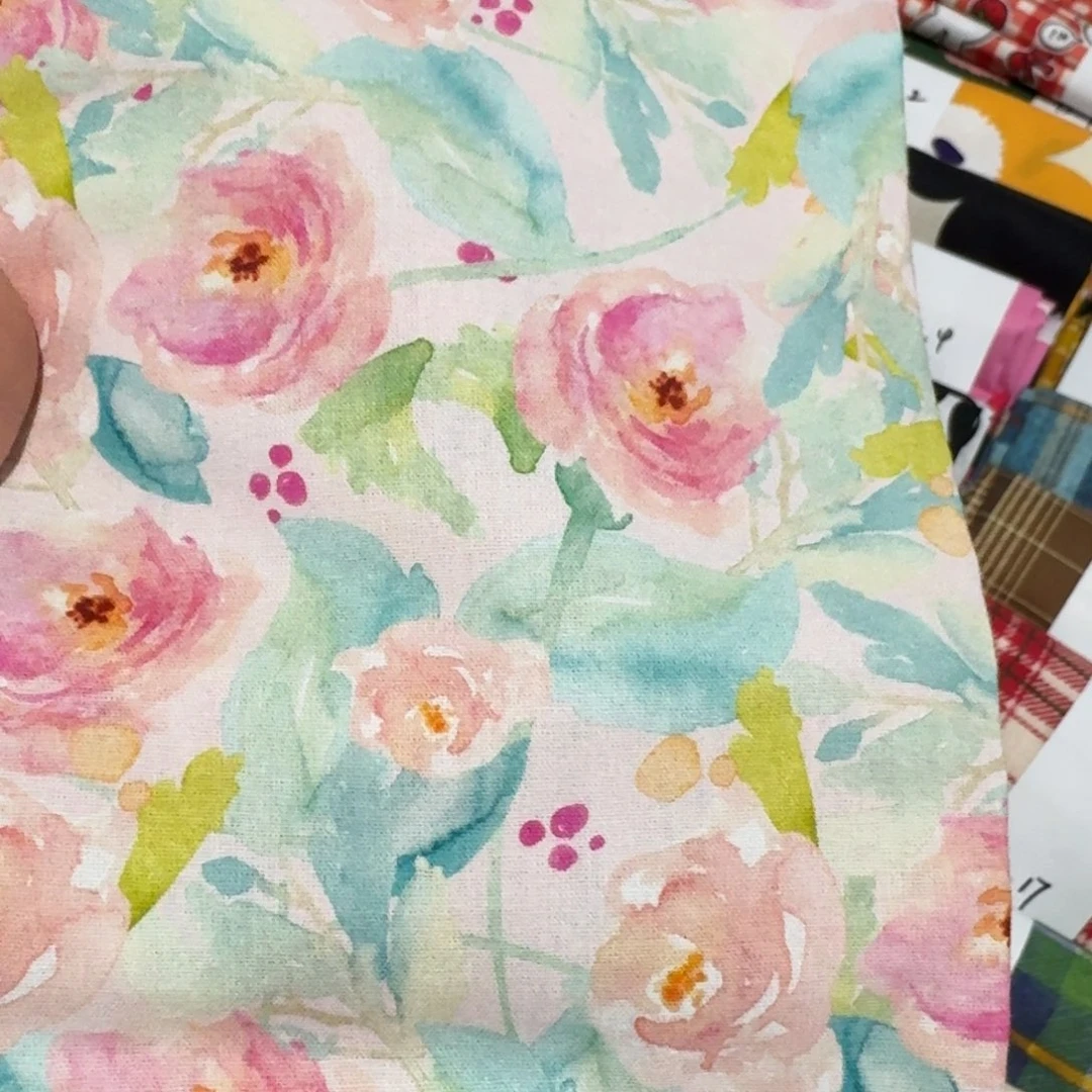 棉纯棉平布1米价X1.1米宽88