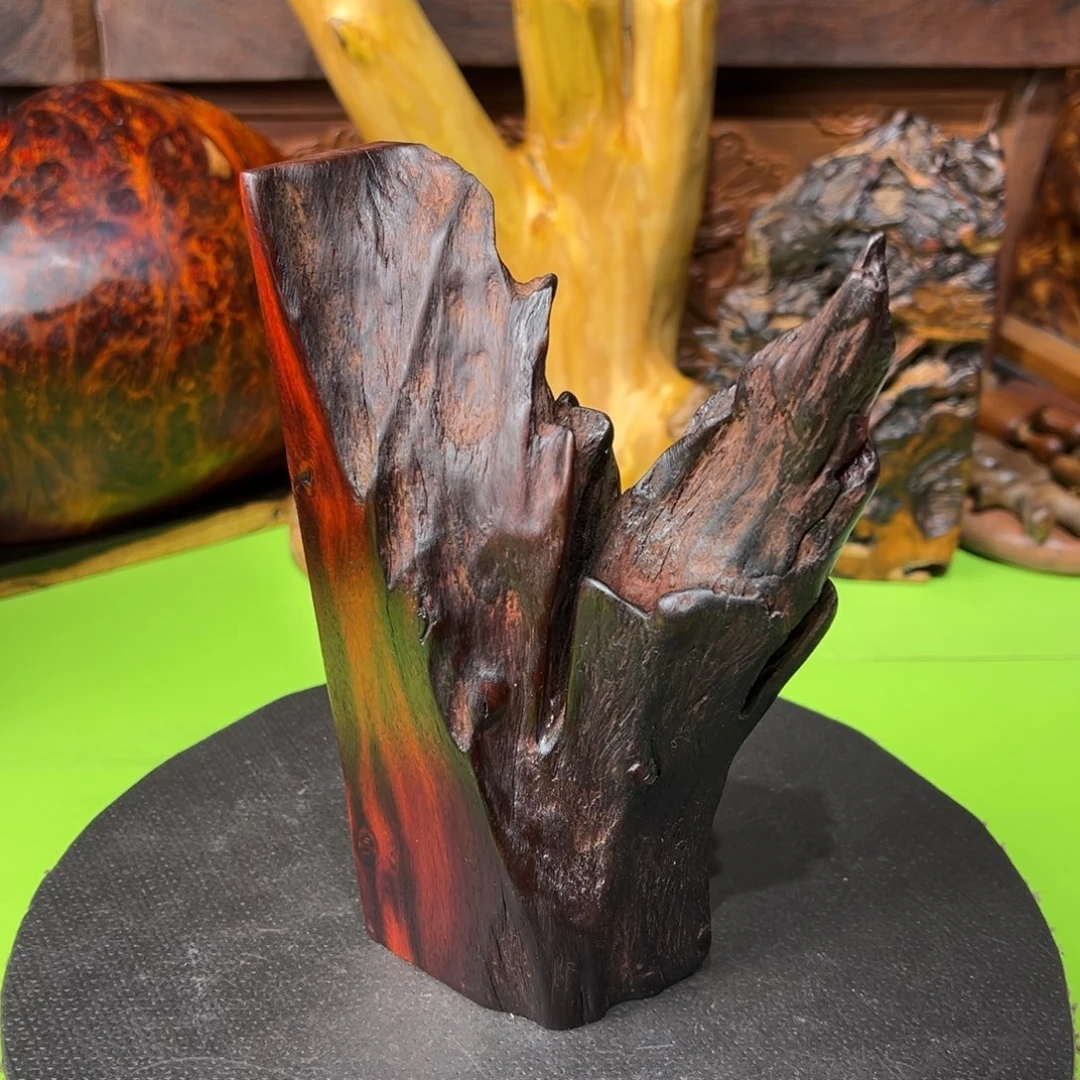 Z***W大果紫檀（缅甸花梨）