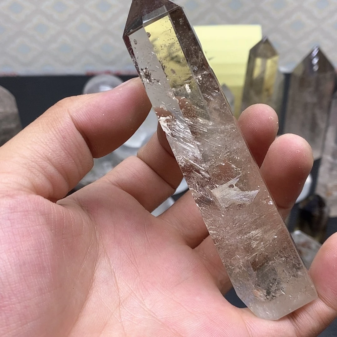 未镶嵌颈饰水晶89