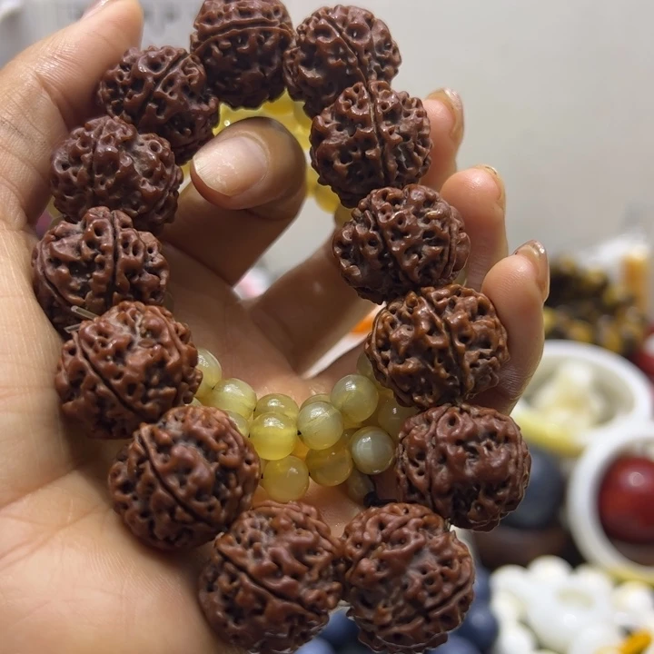 木质非金属0.8/108圆珠四川脖挂