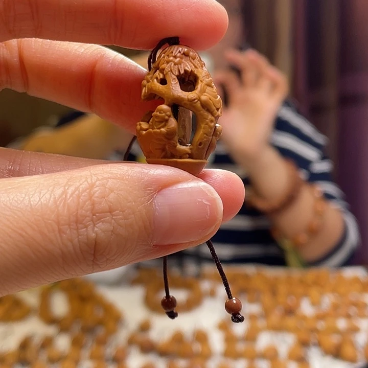 橄榄核手串/手链橄榄核