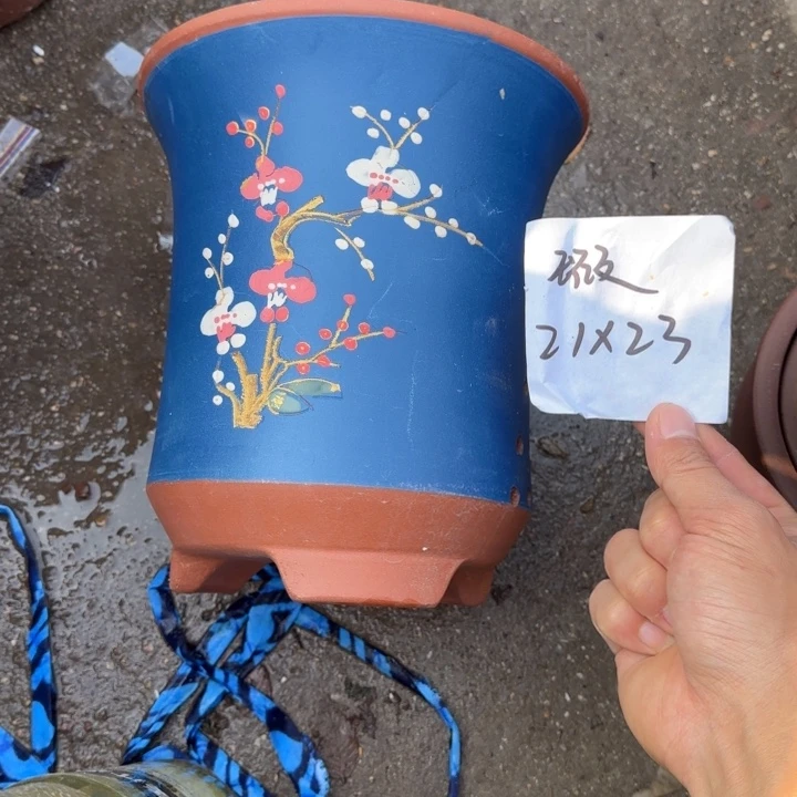 花盆紫砂特价商品