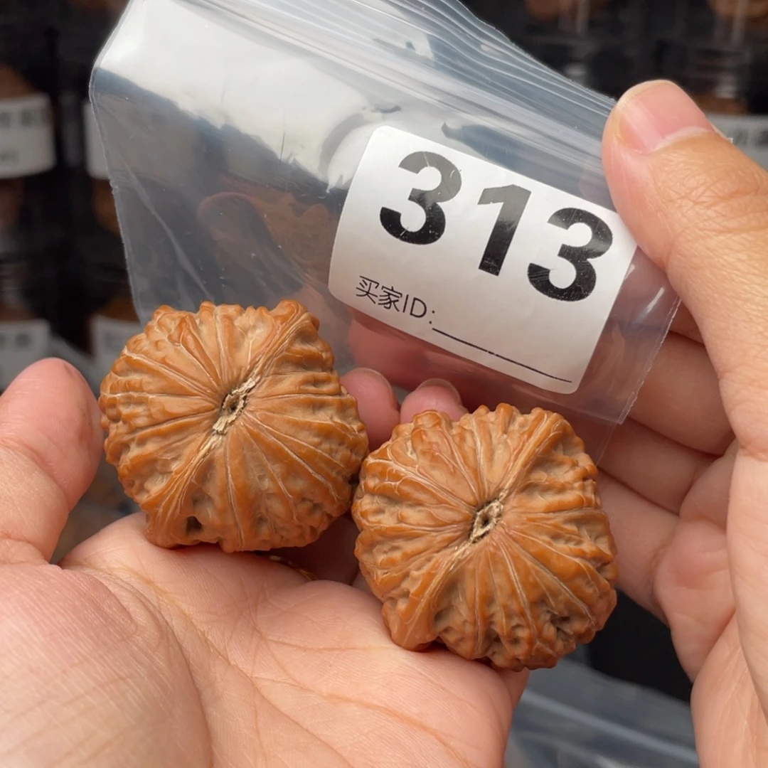 把件文玩核桃41铁锤妹妹