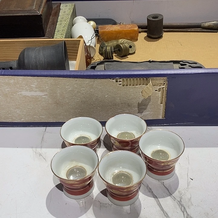 陶瓷紫砂建盏茶周边