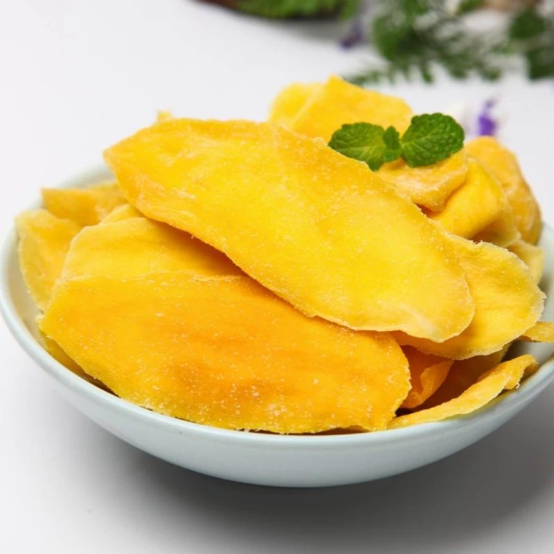 【黔货小鑫】 农家特产代收山货芒果干