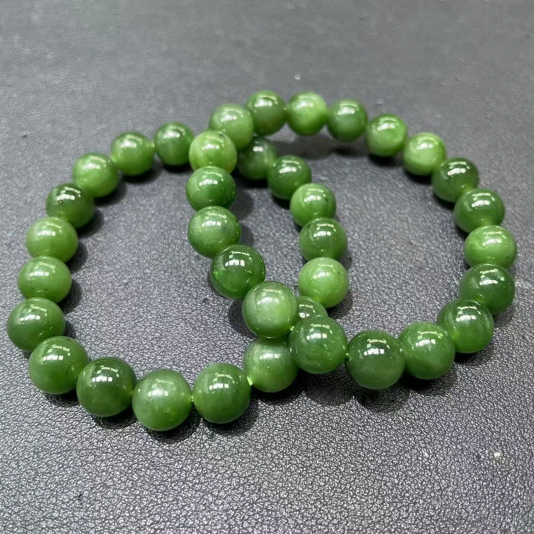 【胖】和田玉手串多样性发其一@k