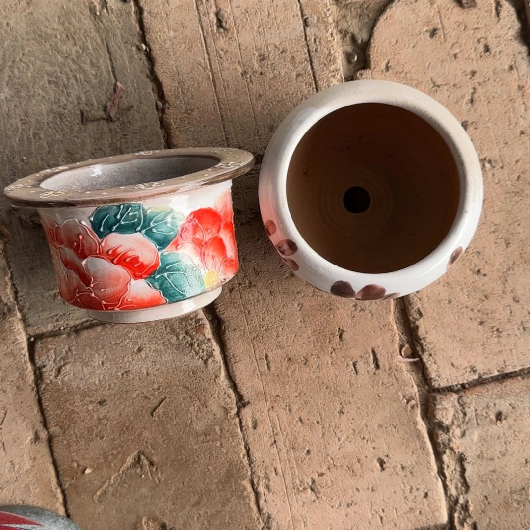 姬***君手绘两个特价微瑕满50包邮