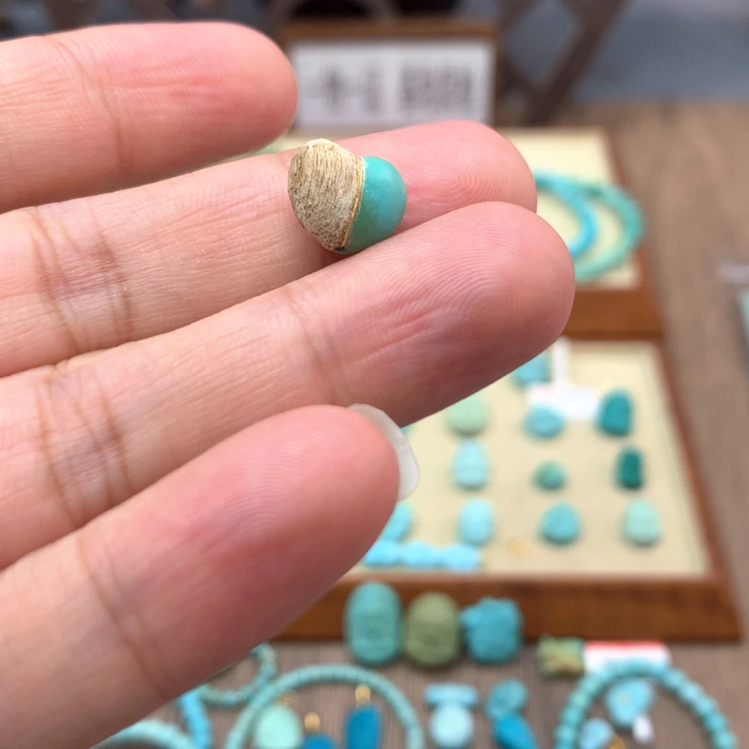 绿松石未镶嵌21配饰