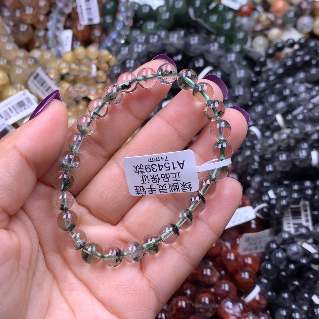 手链水晶未镶嵌111111111