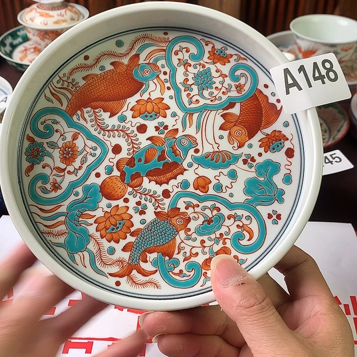 景德镇陶瓷手工A148
