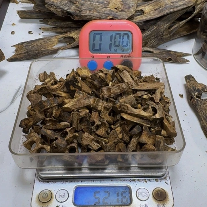 海南老白棋楠车珠料