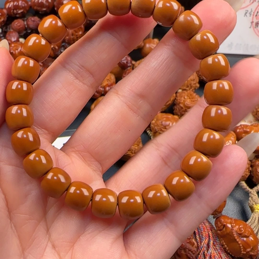 手串/手链橄榄核@*想