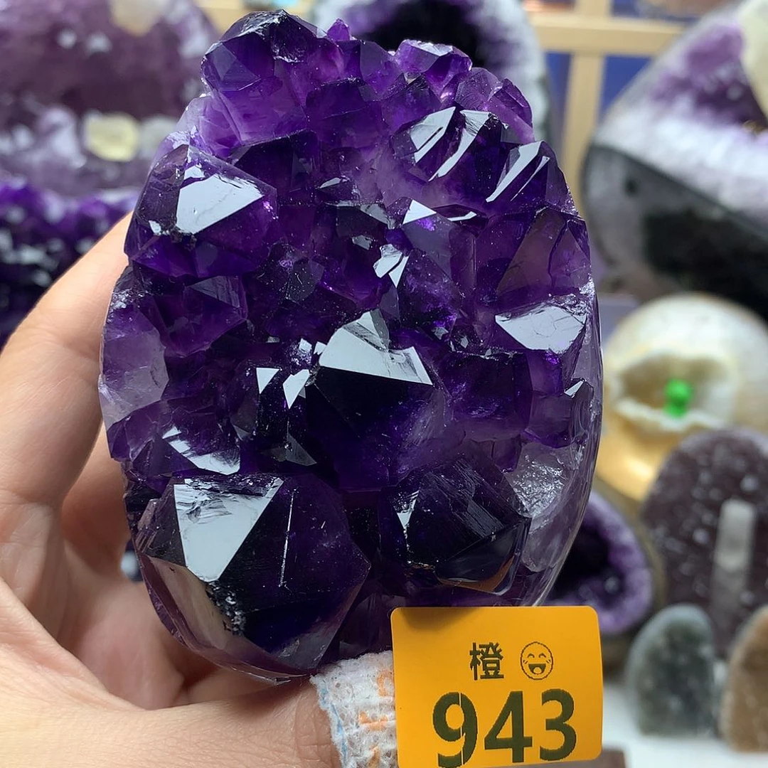 未镶嵌大型摆件（非配饰）水晶