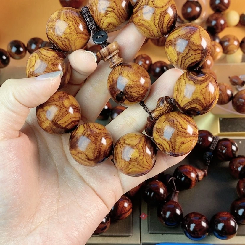 【闪购商品】花梨木类黄25鬼脸高货