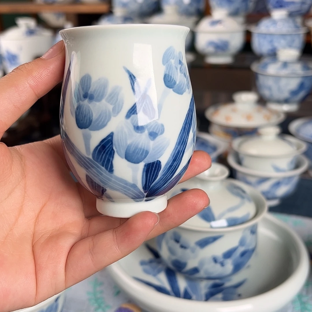 杯。