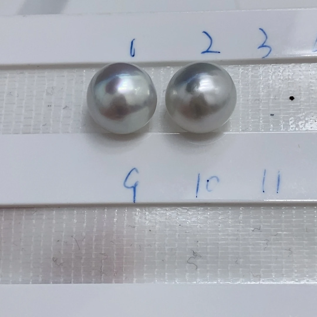 未镶嵌裸珠海水珍珠娴****u
