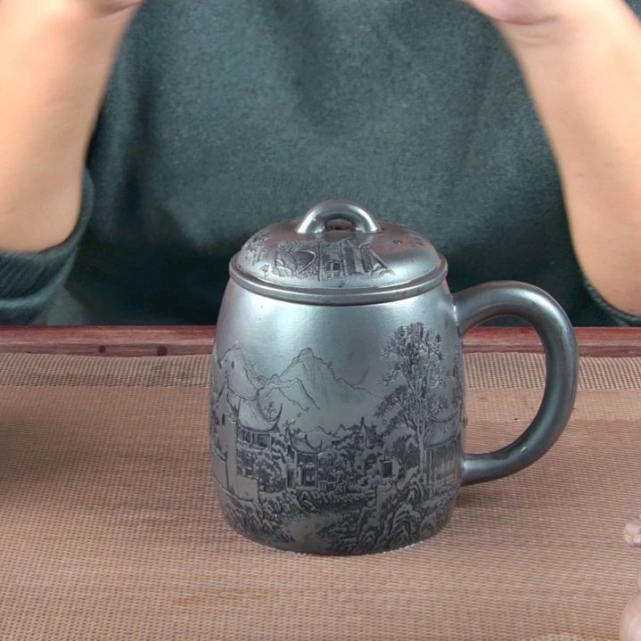 茶杯紫砂高档紫砂茶具高档紫砂茶具套装