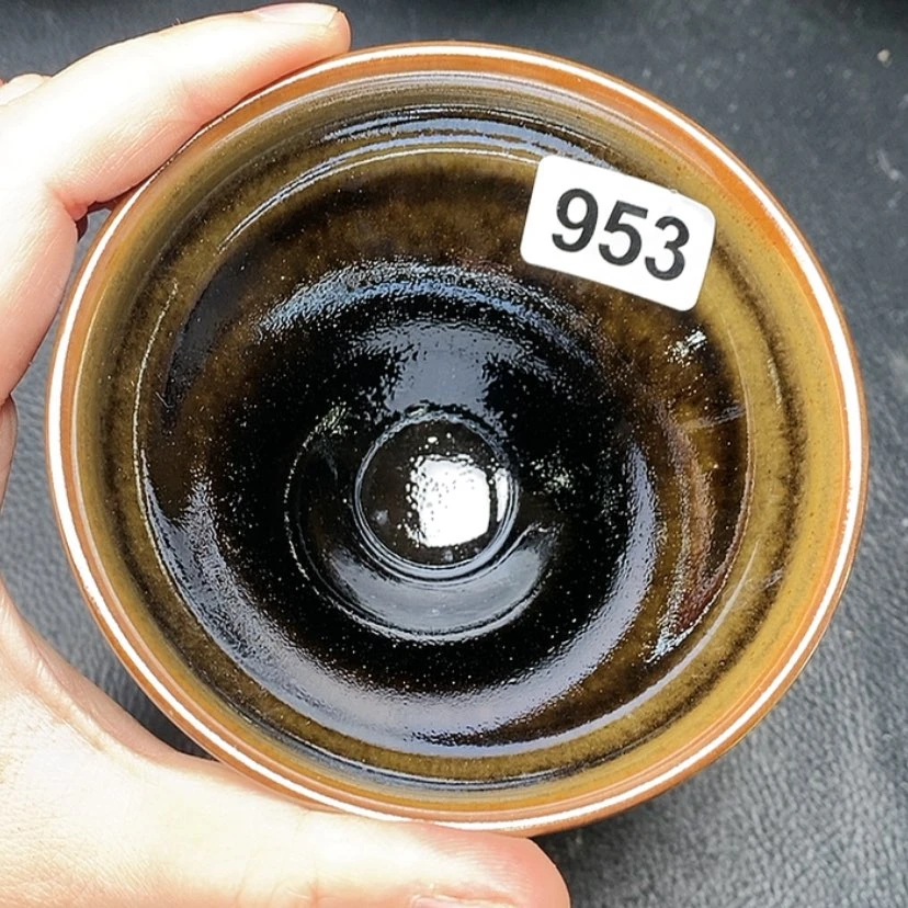 【闪购商品】茶盏全手工打造建盏