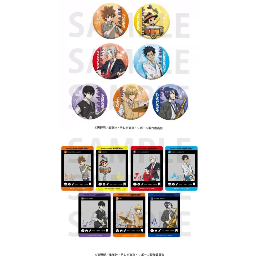 【家庭教师】家庭教师JF2025音乐会系列（盲盒代拆）