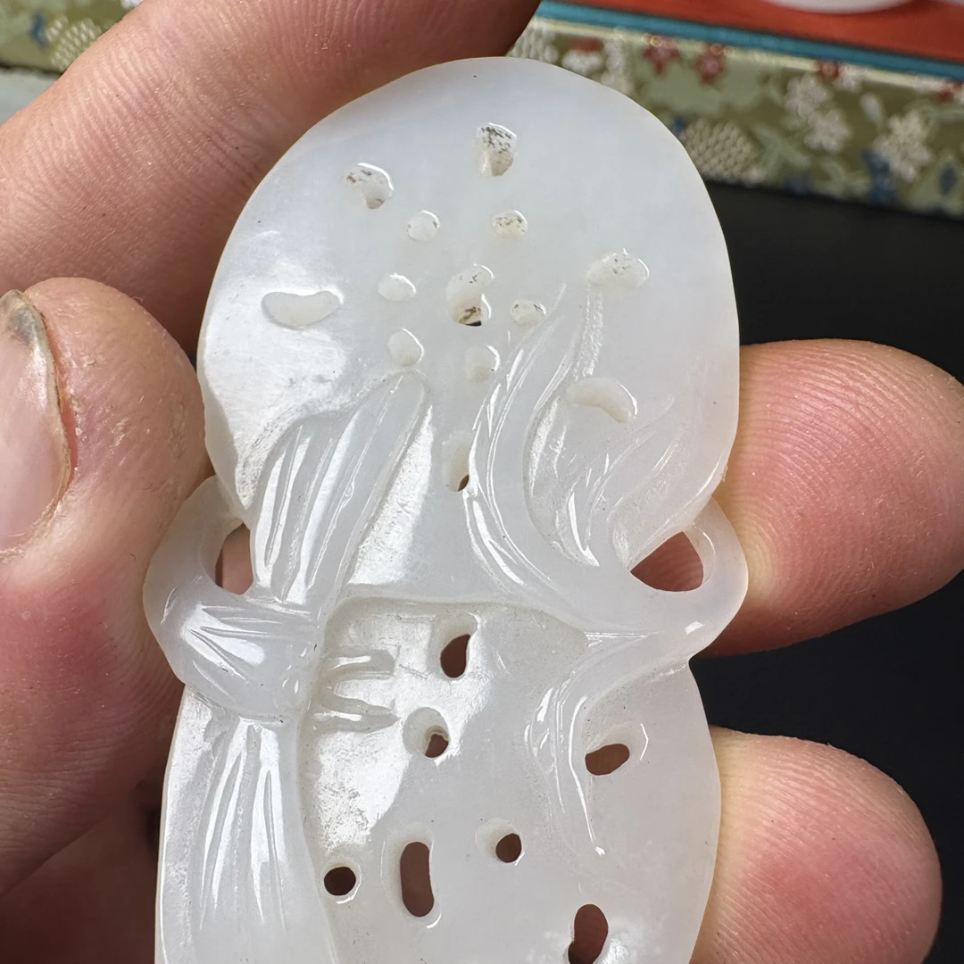 和田玉 一路连科 连升三级