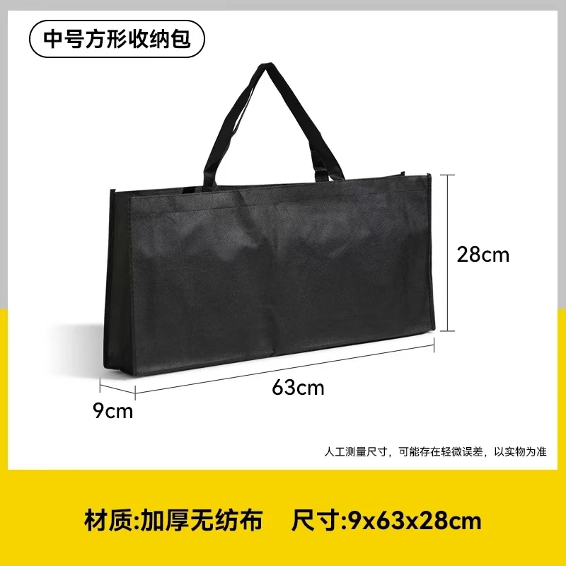 烧烤架收纳包户外露营收纳包烧烤炉提手袋子加厚防水大容量野餐