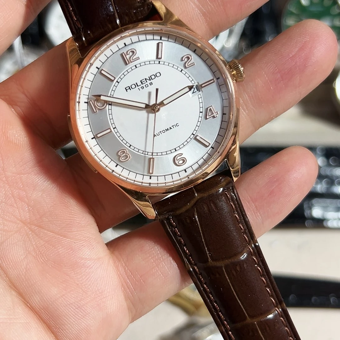 全自动机械孤品一只