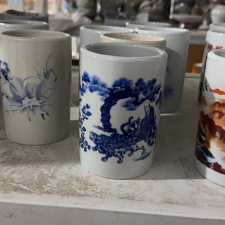 陶景德镇陶瓷瓷厂