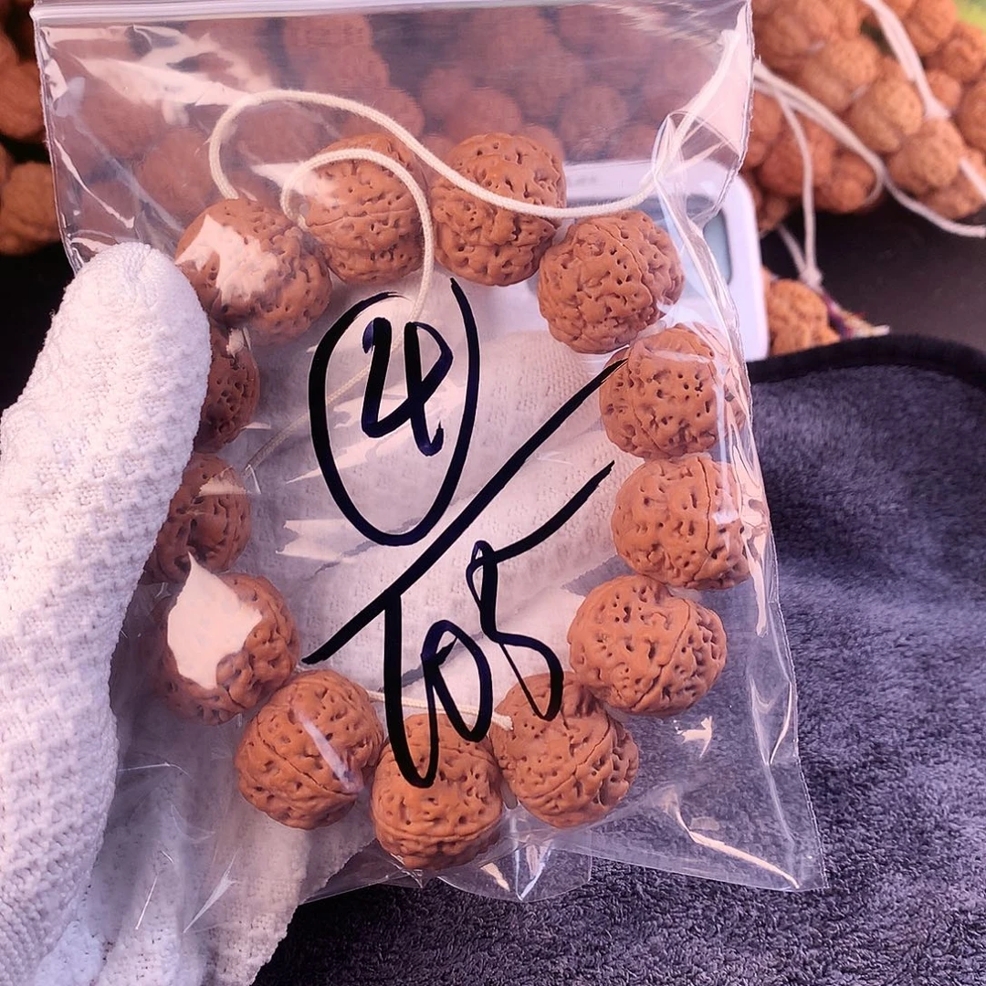 小***马手串金刚菩提04———-
