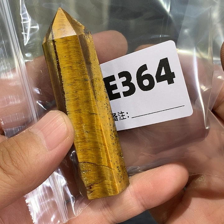 善***机水晶珠宝半成品未镶嵌天然水晶E364