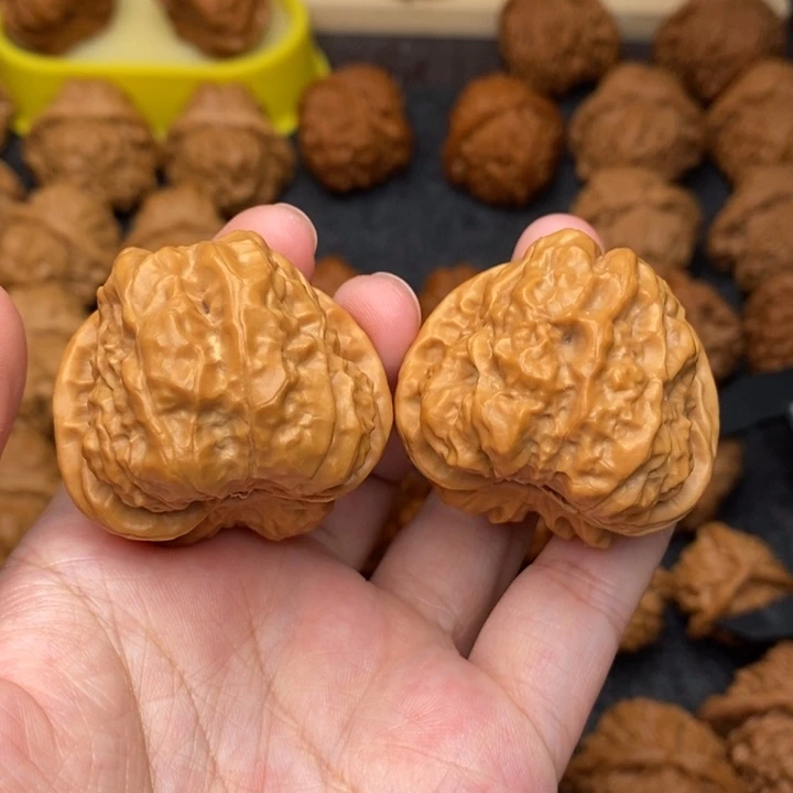 文玩核桃把件全品39