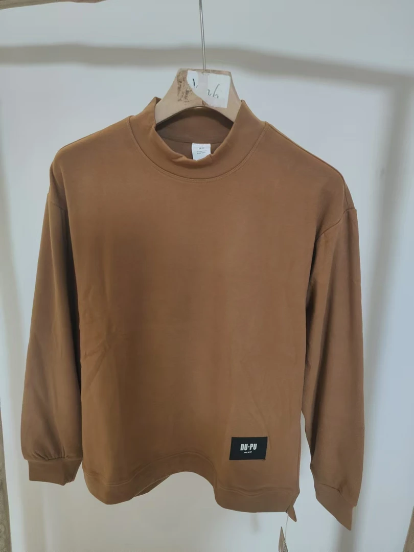 【冯漂亮甄选】A948时尚潮流休闲百搭男士个性卫衣CX