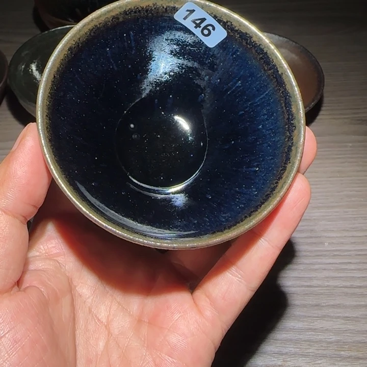 茶盏璞器建盏主人杯146