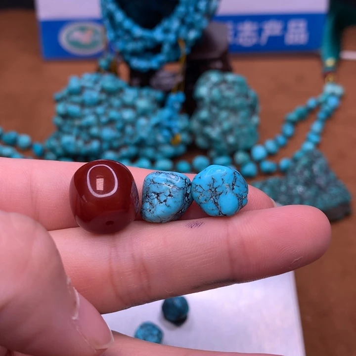 玛瑙/玉髓原矿未镶嵌小*