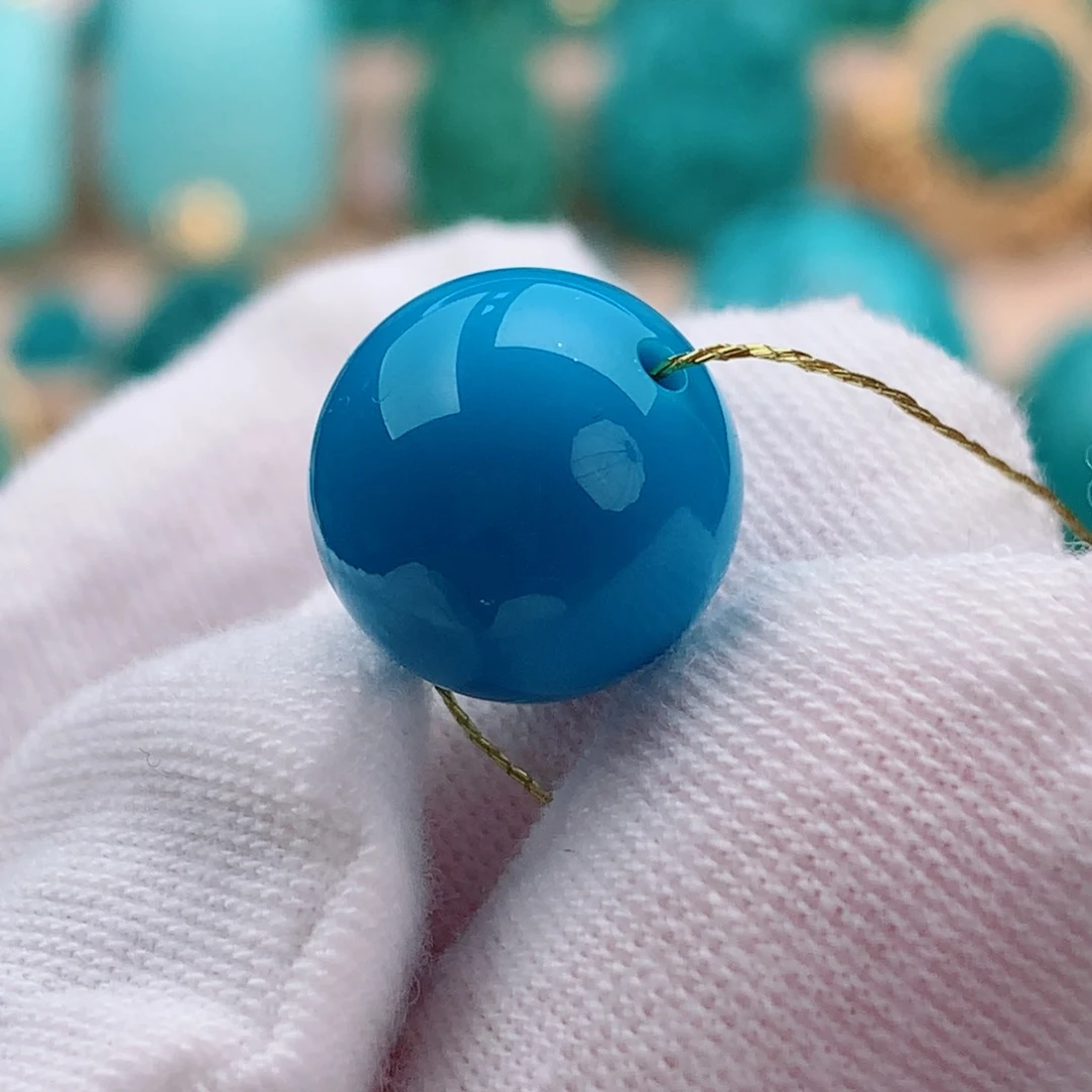 未镶嵌绿松石配饰12.3