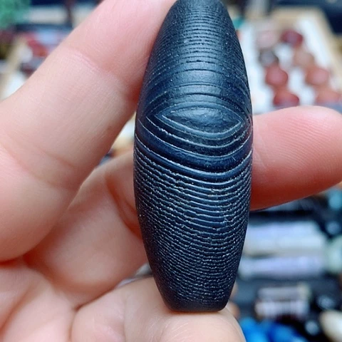 玛瑙/玉髓合金颈饰