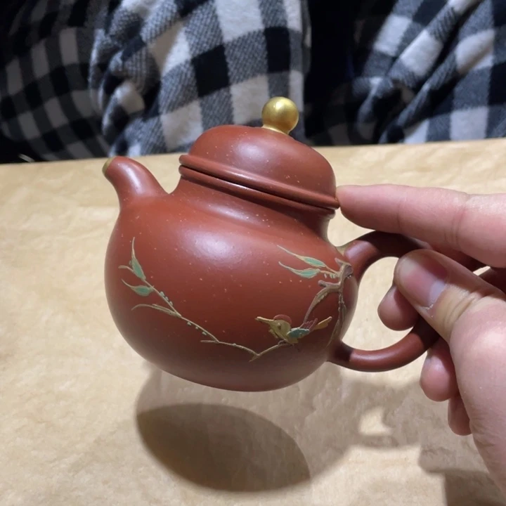 紫砂茶壶紫砂壶 紫砂壶