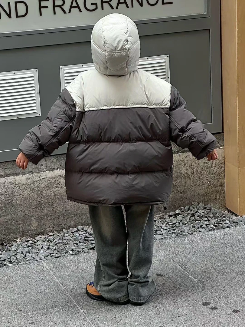 120-160羽绒服，50白鸭绒