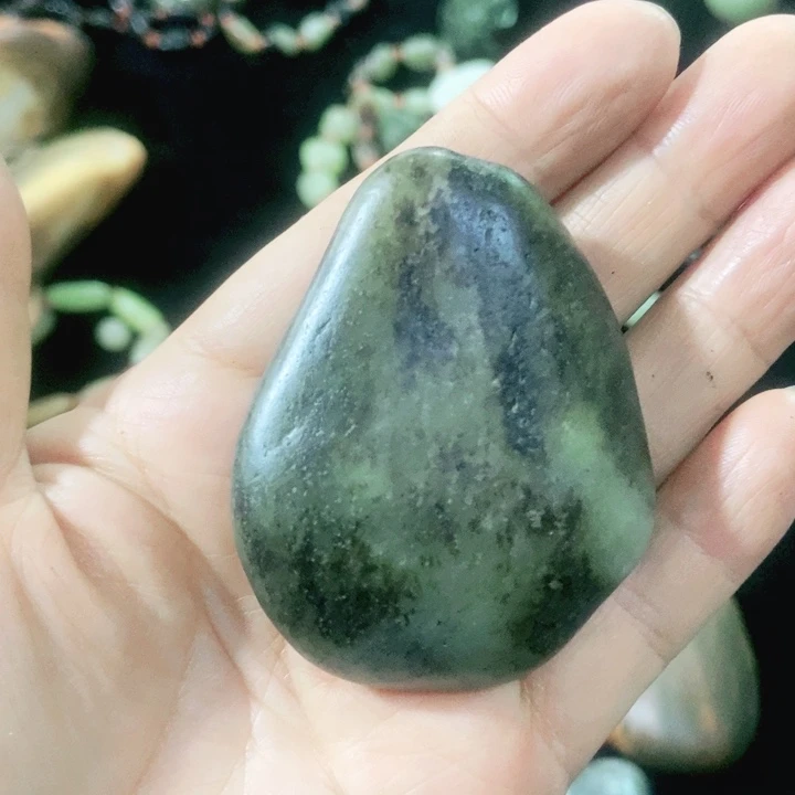金***闪和田玉（糖玉）未镶嵌车挂