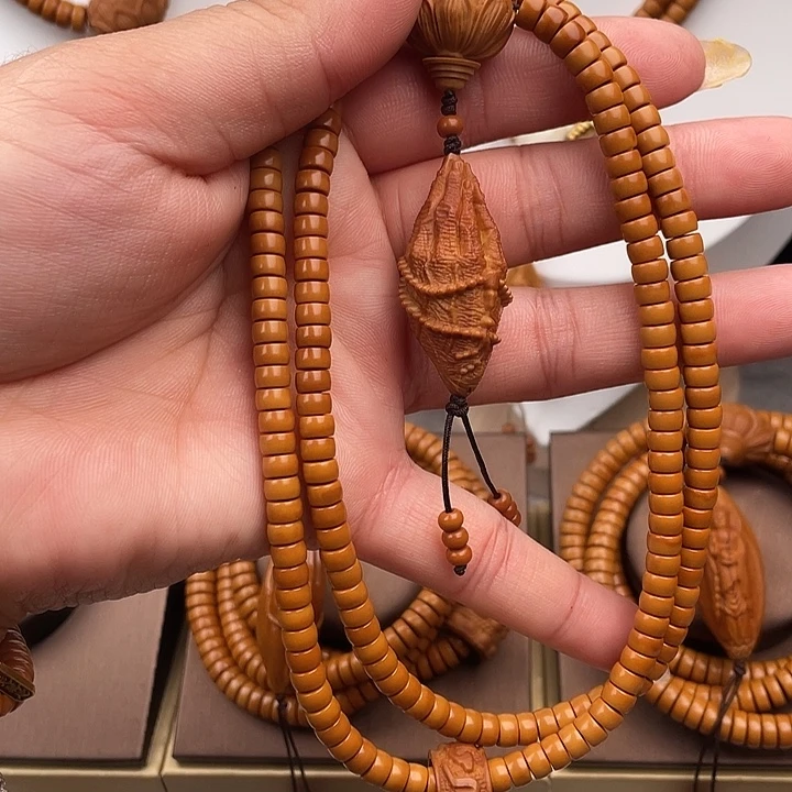 橄榄核手串/手链橄榄核核尖158