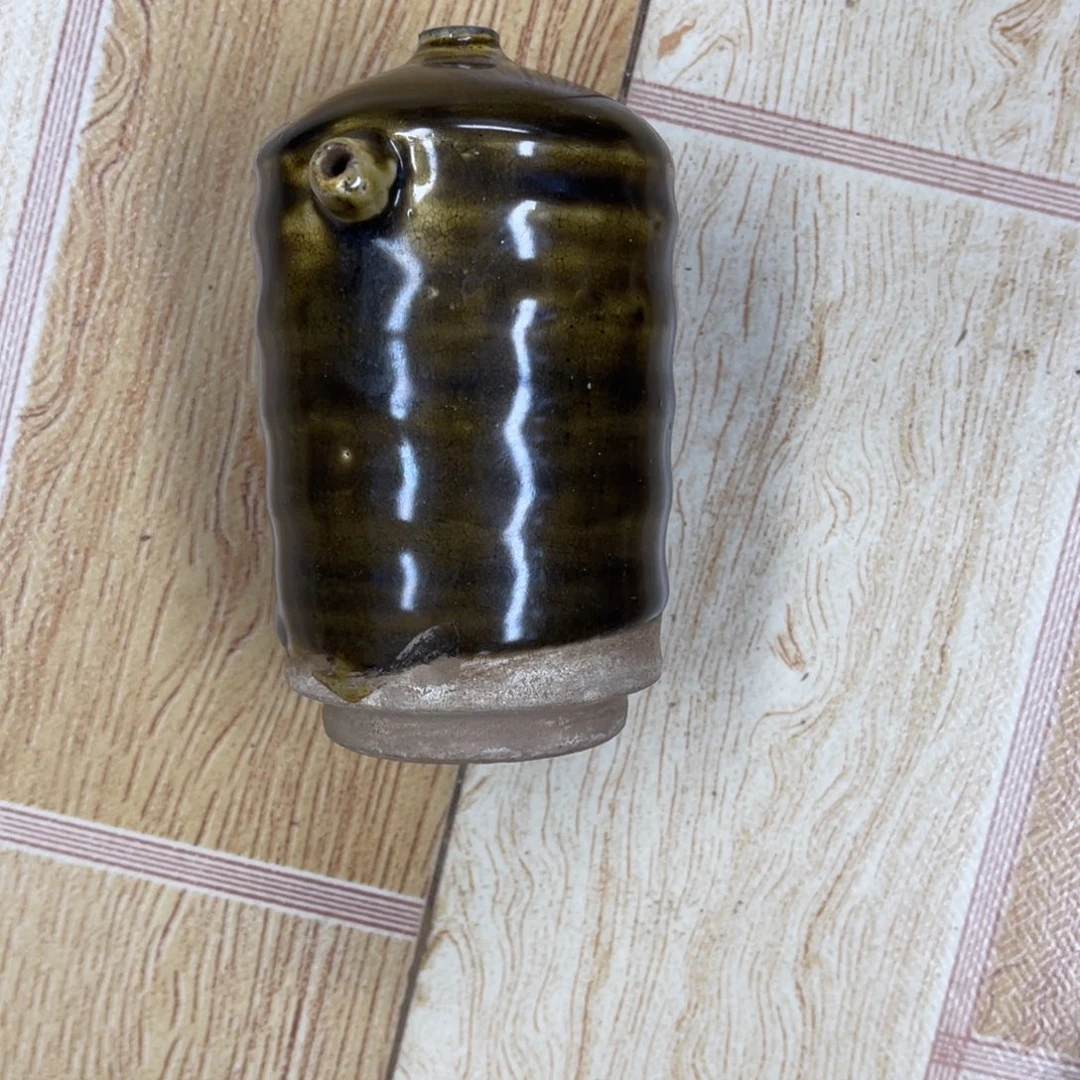 刘***长摆件瓷器瓷器瓷瓶陶瓷