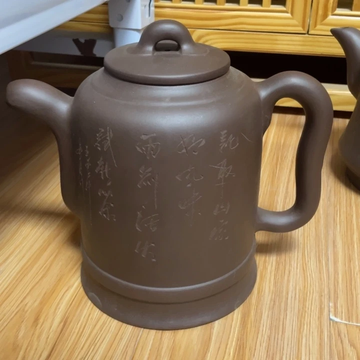 勇***哥茶壶紫砂宜兴紫砂壶